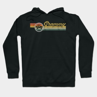 Jeep Grammy Jeep Women Vintage Jeep Retro Jeep Sunset Jeep Jeeps Lover Jeep Mama Hoodie